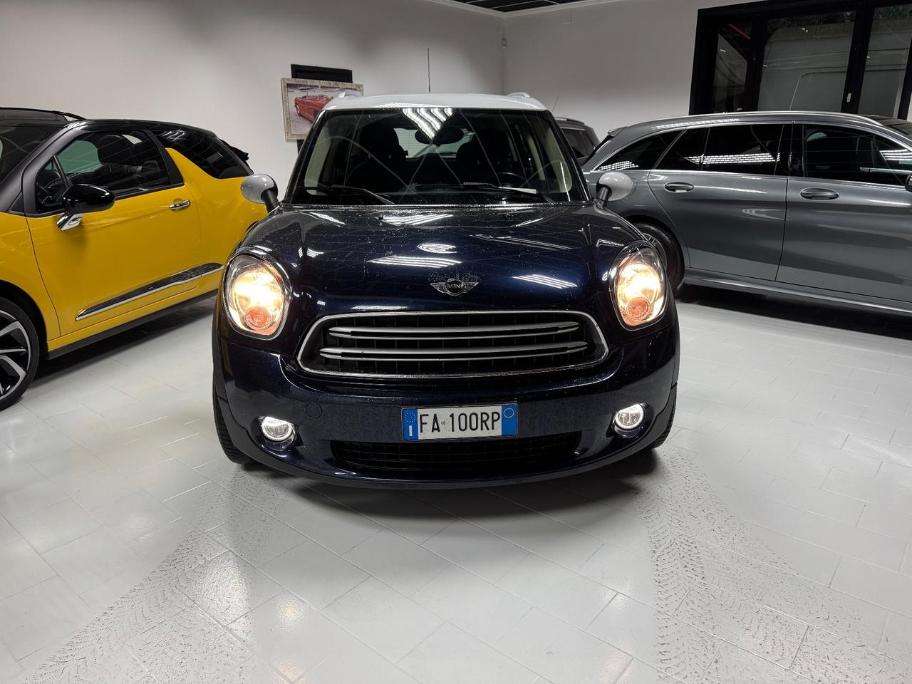 Mini Cooper D Countryman 2.0 SD Business