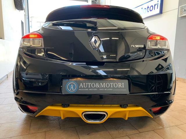 Renault Megane Megane III 2008 Coupe Coupe 2.0 16v T RS 250cv