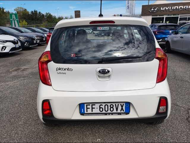 KIA Picanto II - Picanto 1.0 Glam Techno Pack 66cv 5p E6