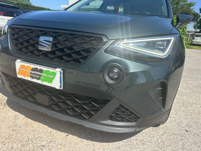 SEAT Arona BIFUEL 1.0 TGI Style