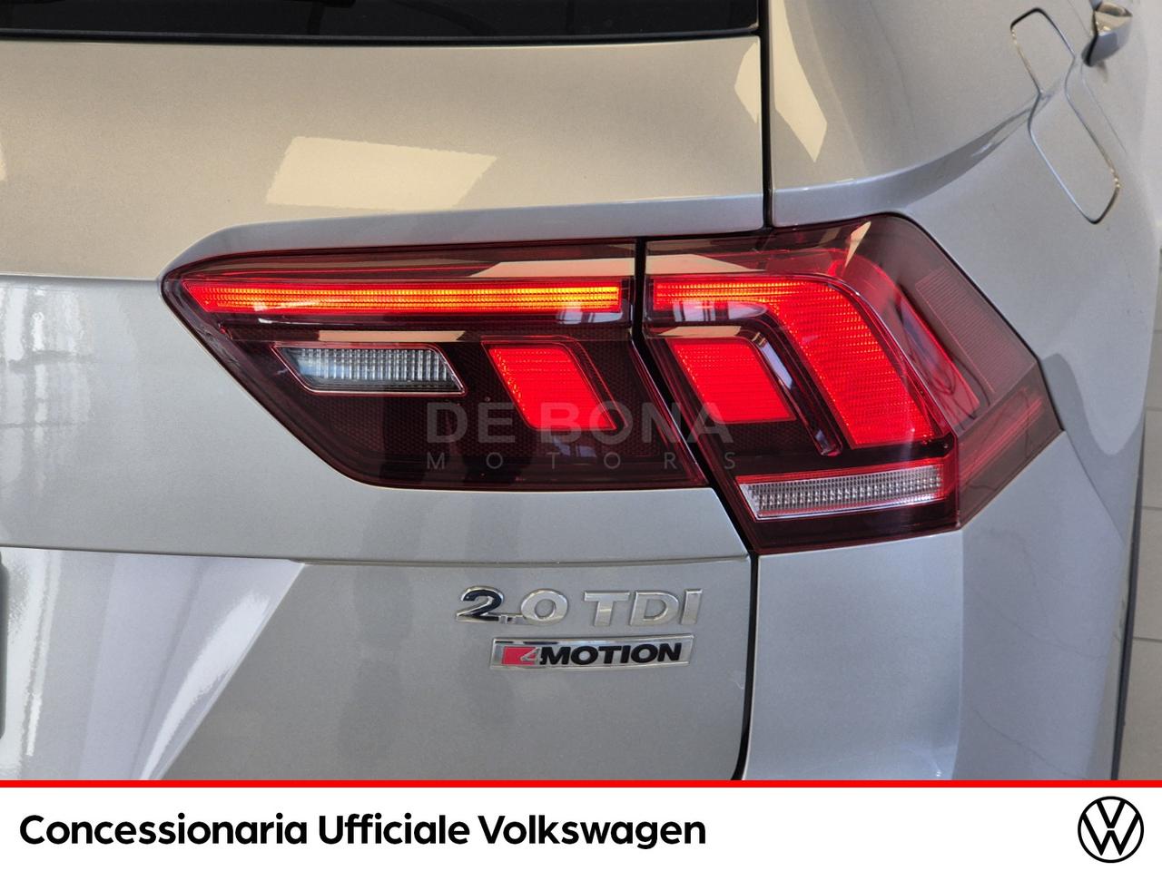 Volkswagen Tiguan 2.0 tdi business 4motion 150cv dsg