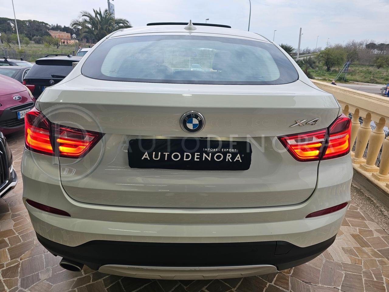 Bmw X4 xDrive20d xLine