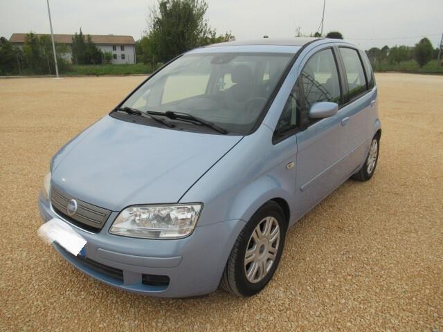 Fiat Idea 1.4 16v G.P.L. SERBATOIO NUOVO DIST. Nuova