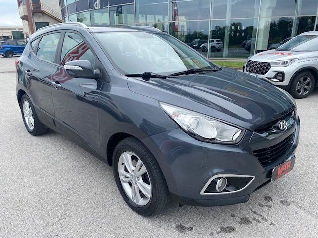 HYUNDAI iX35 1.7 CRDi 2WD Comfort