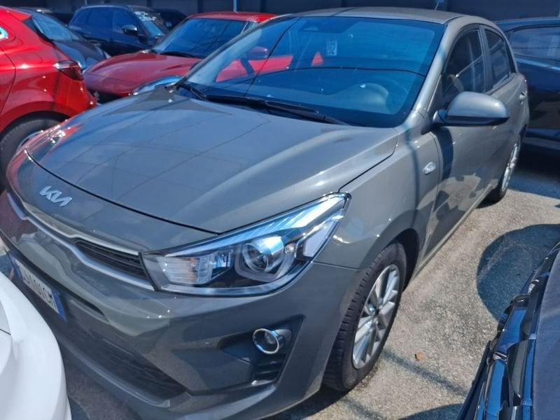Kia Rio IV 2021 1.0 t-gdi mhev Style 100cv imt