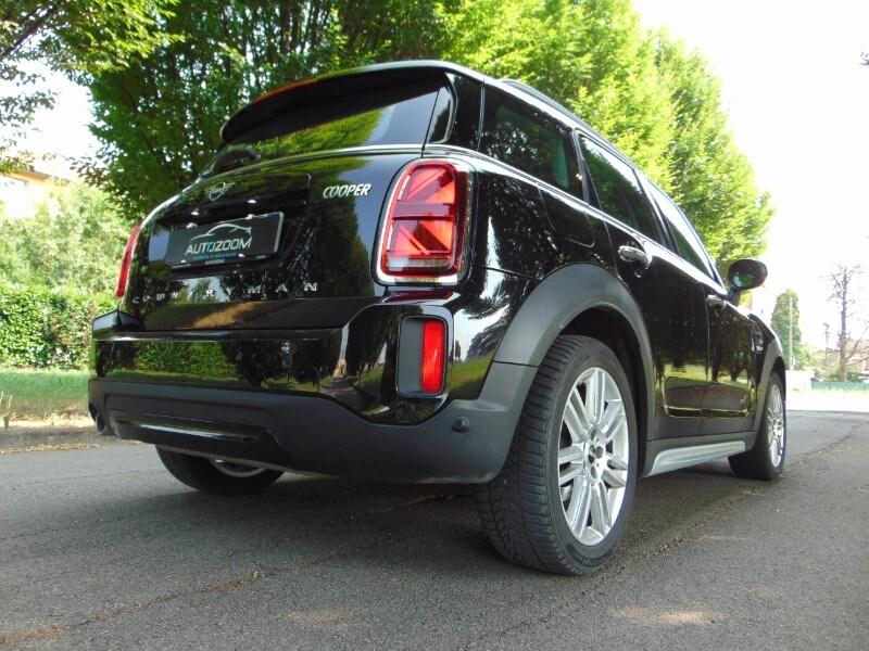 MINI Mini Countrym.(F60) Mini 1.5 Cooper 'ALL4'...