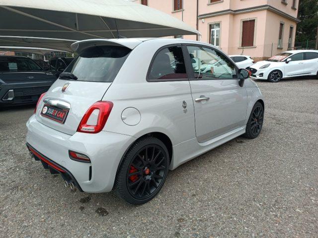 ABARTH 595 1.4 Turbo T-Jet 160 CV Pista