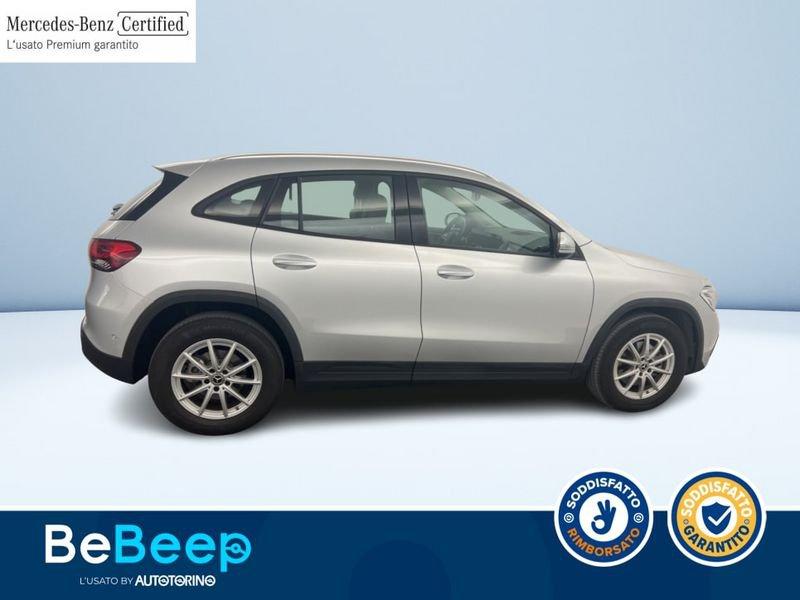 Mercedes-Benz GLA 200 D BUSINESS AUTO