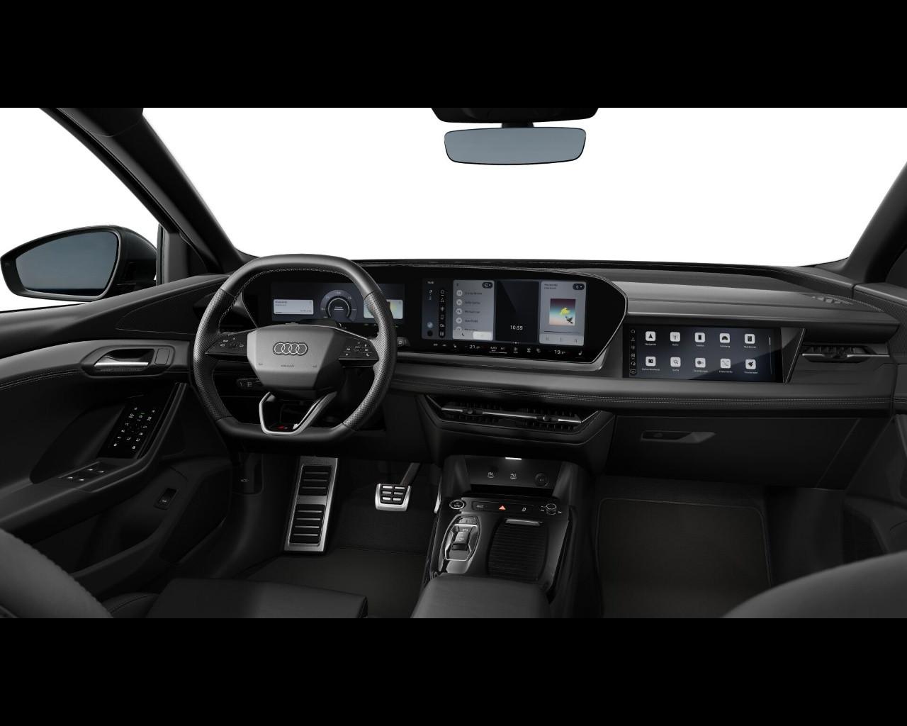 AUDI Audi Q6 SUV S line edition e-tron performance 225,00 kW