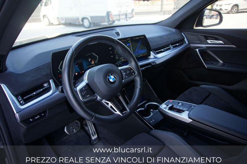 BMW X2 sDrive 18d M Sport DCT