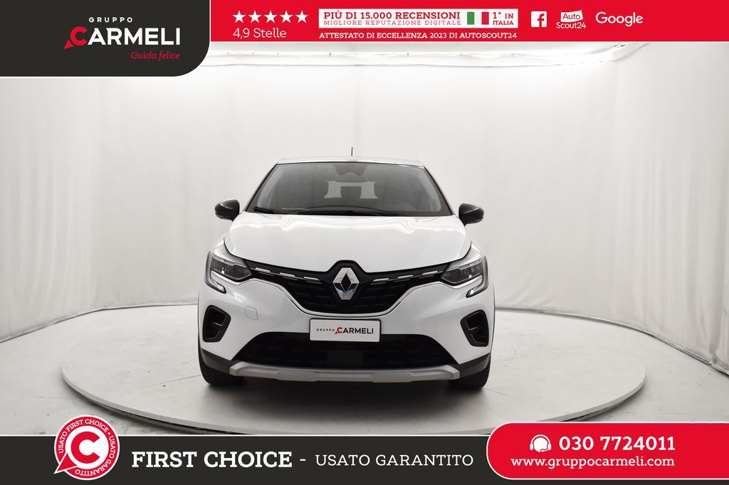 Renault Captur 1.0 TCe Intens