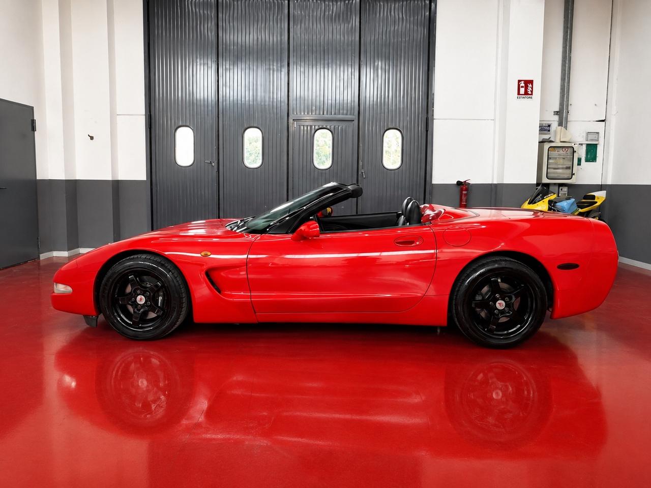 Chevrolet Corvette C5 5.7 V8 Cabrio