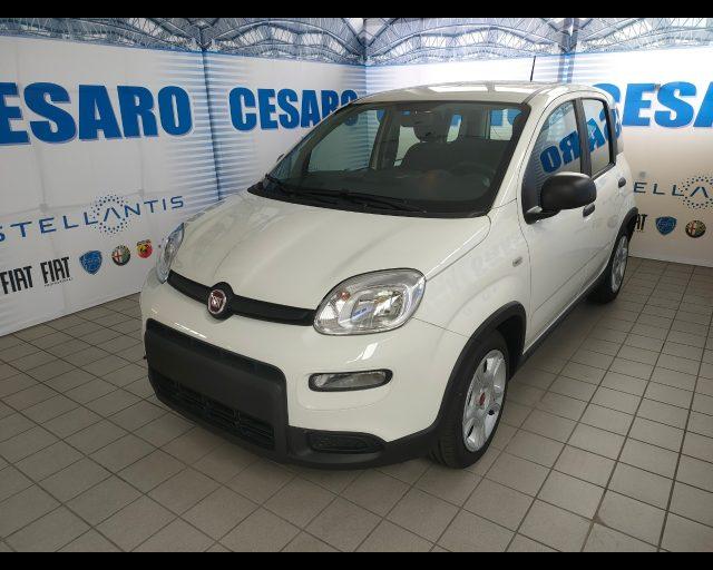 FIAT New Panda 1.0 firefly hybrid 70cv