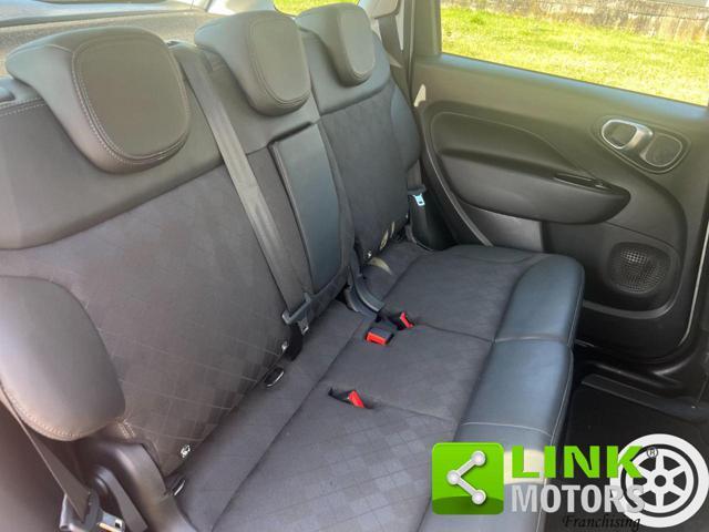 FIAT 500L 1.4 95 CV Pop Star UNICO PROPRIETARIO