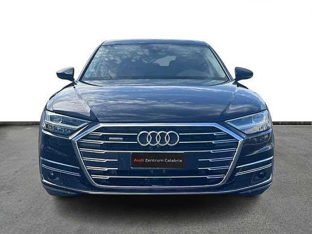 Audi A8 50 TDI 3.0 quattro tiptronic