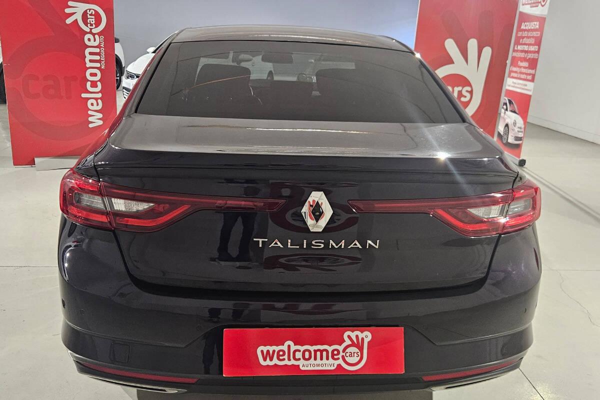 Renault Talisman 1.6 dci energy Intens 160cv edc