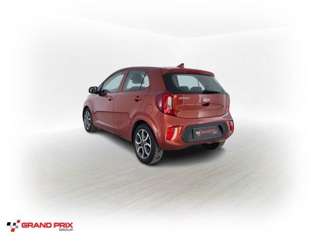 KIA Picanto 1.0 12V GPL 5 porte Style