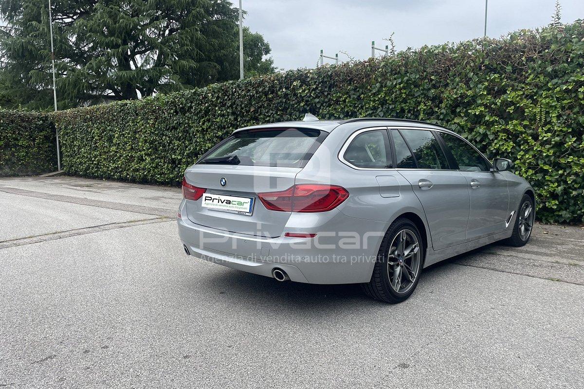 BMW 520d Touring Business