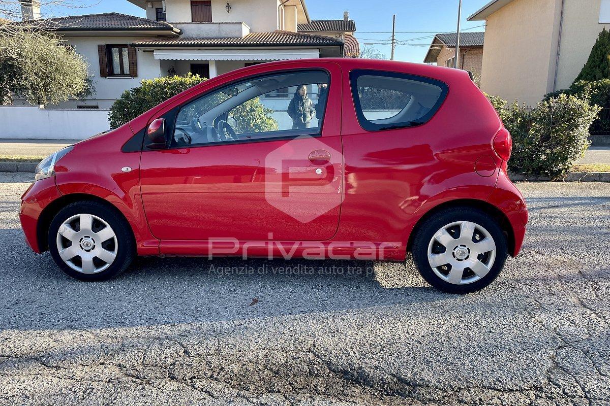 TOYOTA Aygo 1.0 12V VVT-i 3 porte