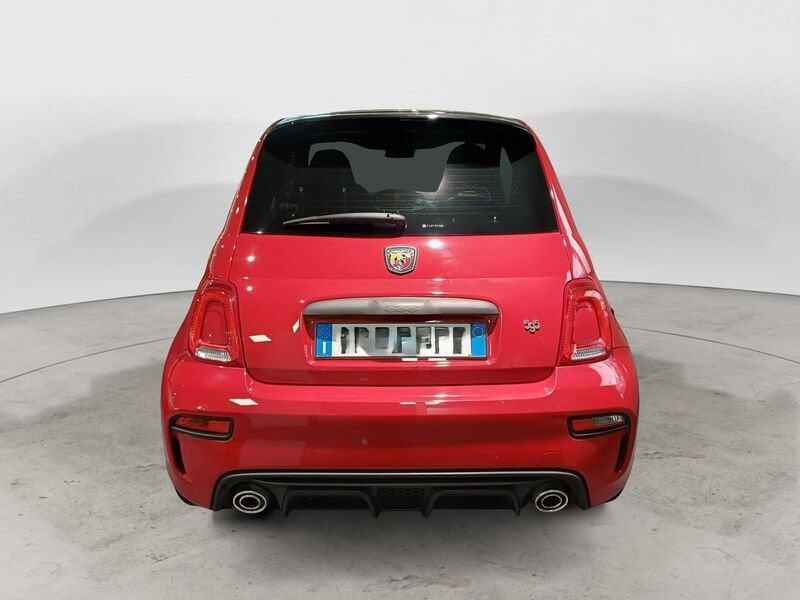 Abarth 595 1.4 t-jet Turismo 165cv