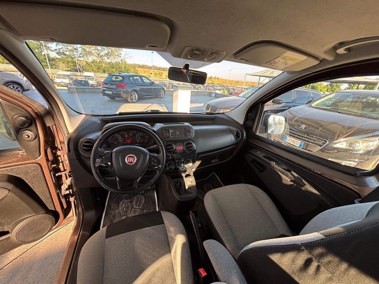 Fiat Qubo 1.3mtj MOTORE NUOVO