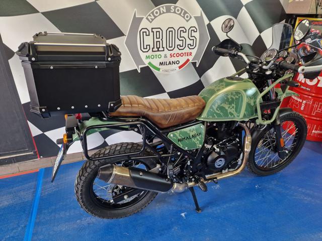 ROYAL ENFIELD Himalayan 411 - ACCESSORIATA