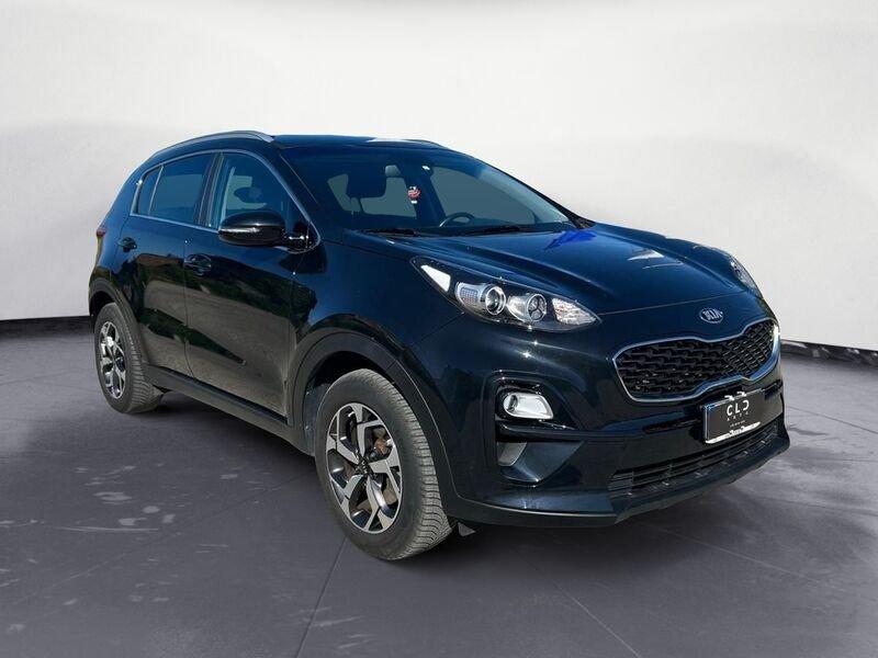Kia Sportage 1.6 CRDI 115cv Business Class 2WD