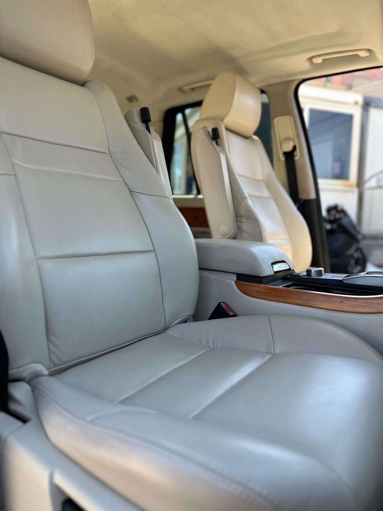 RANGE ROVER (anno 2008)
