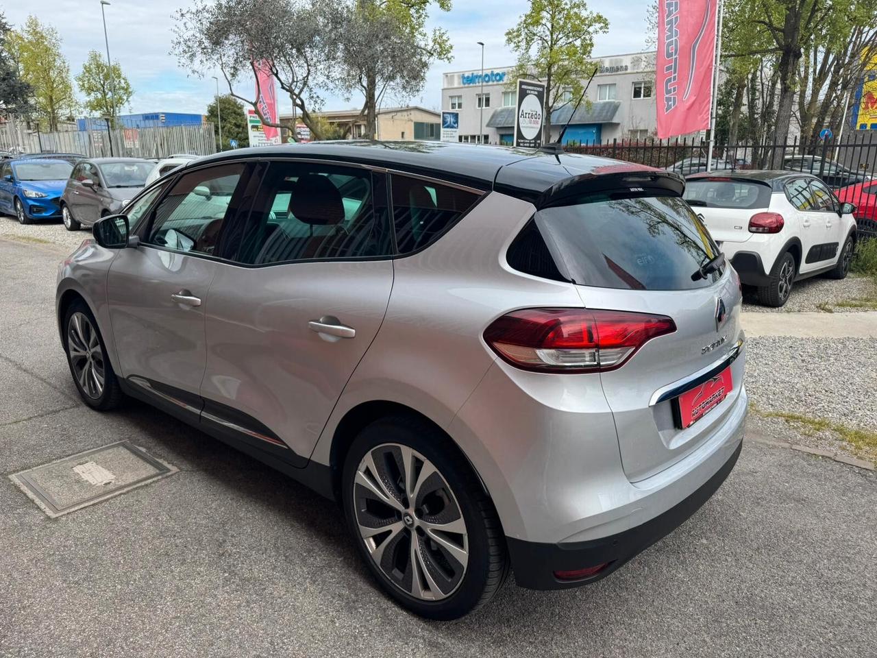 Renault Scenic Scénic 1.5 dCi 110CV EDC Energy Intens