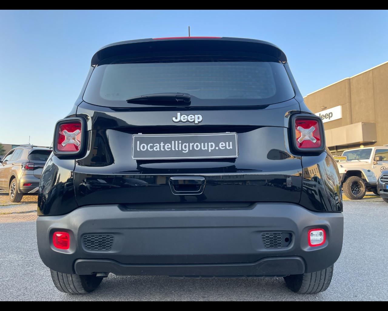JEEP Renegade My23 Longitude 1.6 Multijet Ii 130 Cv E6.4