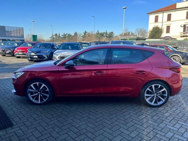 Seat Leon 1.5 TSI 150 CV FR