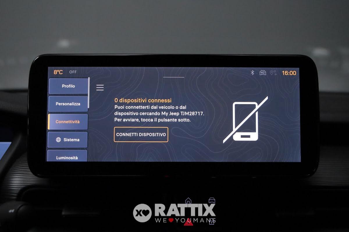 Jeep Avenger 1.2 Turbo 100CV Altitude