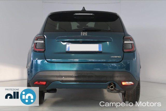 FIAT 600 600 1.2 Hybrid 100cv La Prima