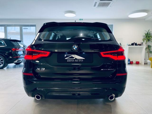 BMW X3 xdrive20d mhev 48V Business Advantage auto