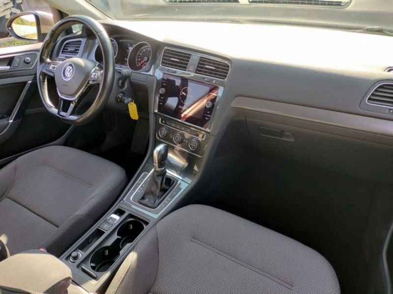 Volkswagen Golf Golf 1.6 TDI 115CV DSG 5p. Business BlueMotion Technology