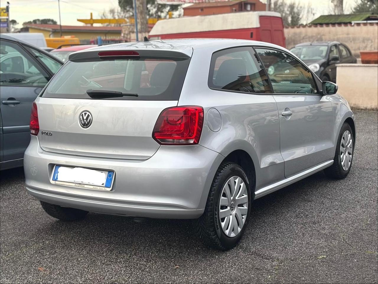 Volkswagen Polo 1.2 3 porte Trendline