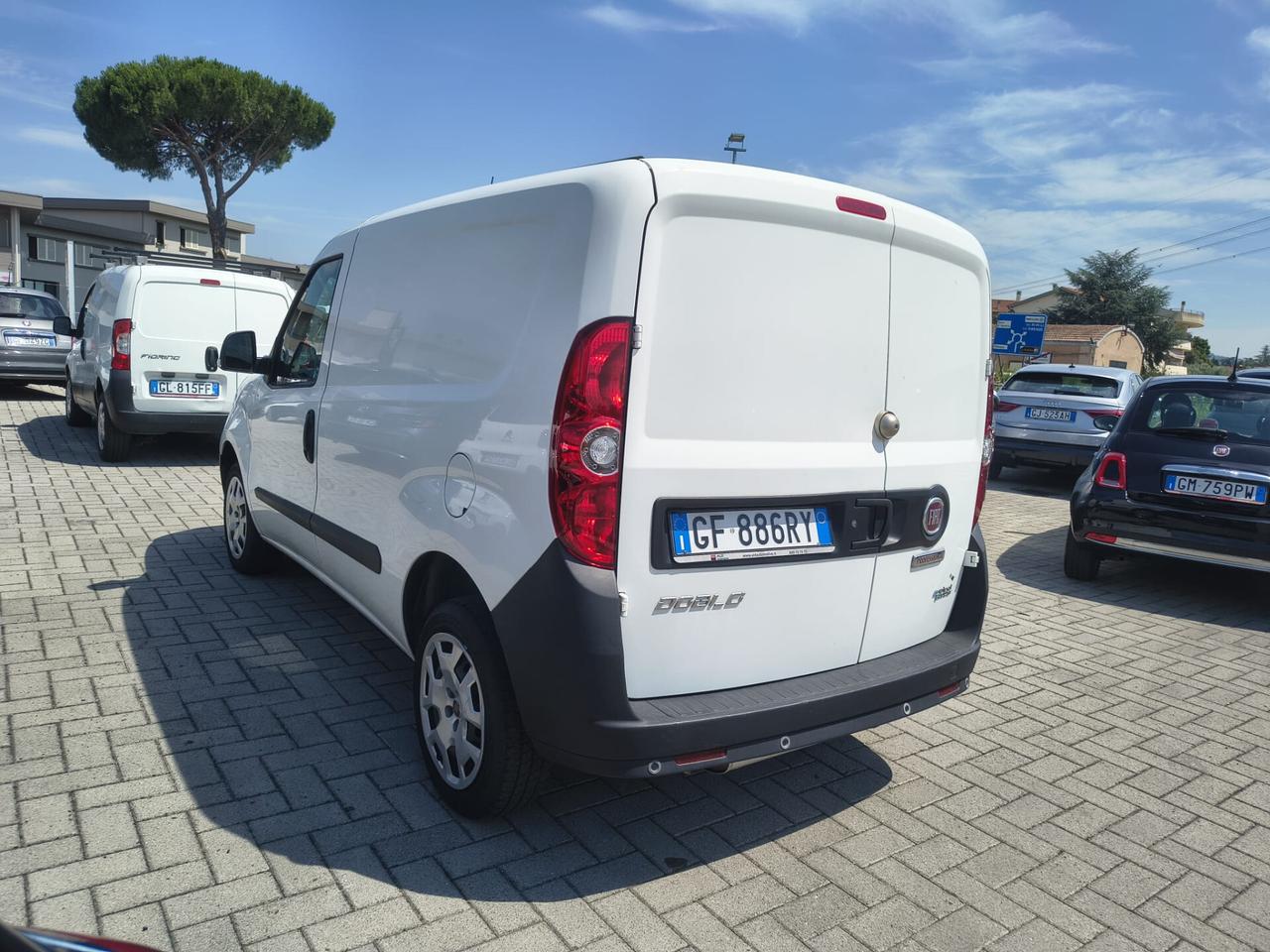 Fiat Doblo CARGO 1.4 Natural Power/METANO *PREZZO IVA ESCLUSA*