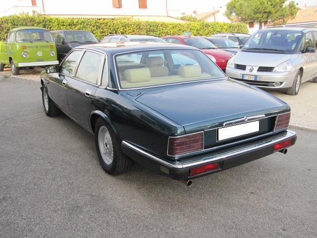 JAGUAR Sovereign 3.2 cat automatic