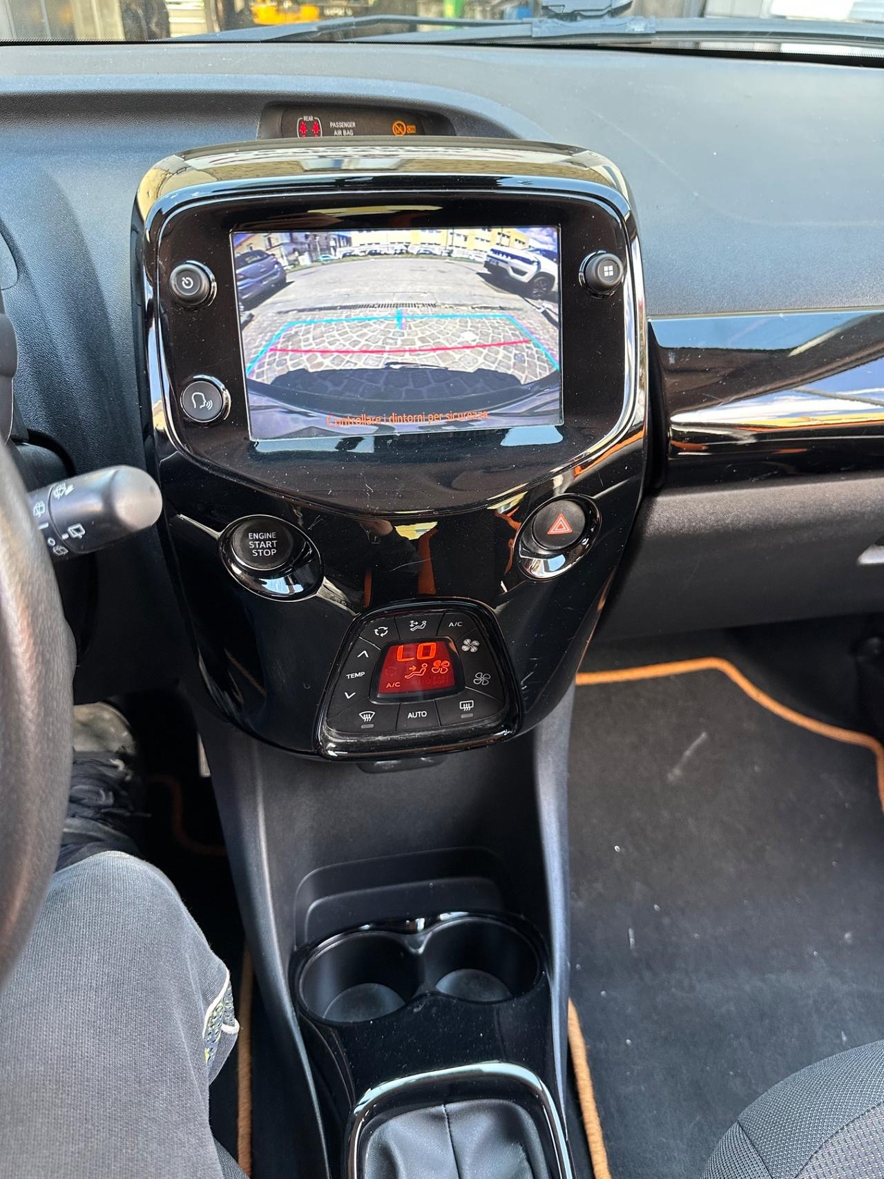 Toyota Aygo Connect