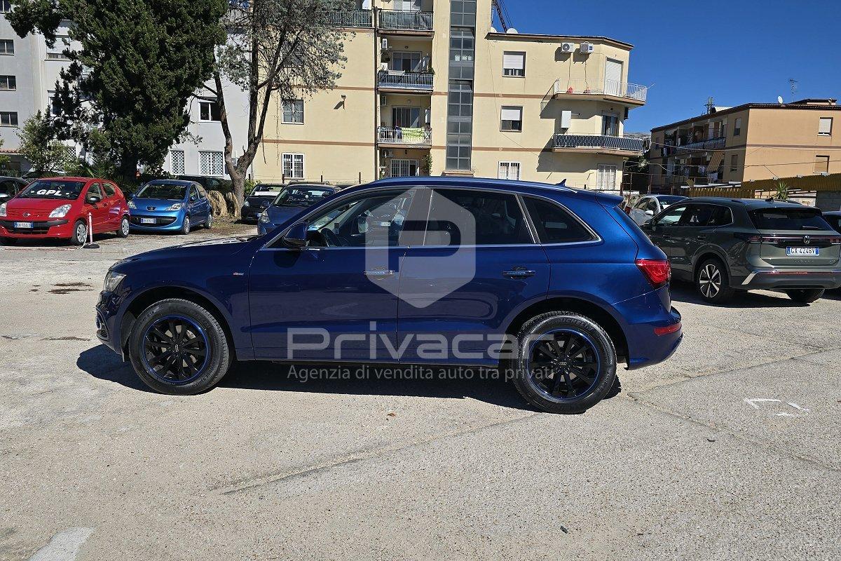 AUDI Q5 2.0 TDI 190 CV clean diesel quattro S tr. Advanced Plus