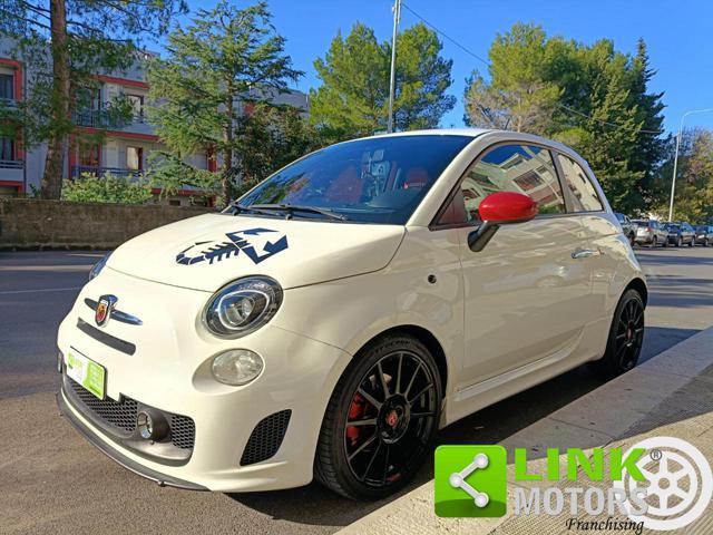 ABARTH 500 1.4 Turbo T-Jet esseesse