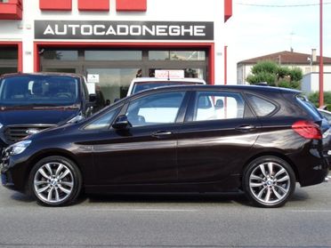 BMW 220 xd 4x4, GARANZIA INTEGRALE,km certificati BMW