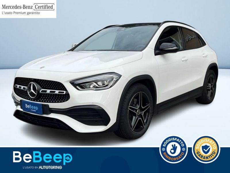 Mercedes-Benz GLA 200 D PREMIUM AUTO