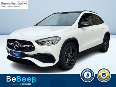 Mercedes-Benz GLA 200 D PREMIUM AUTO