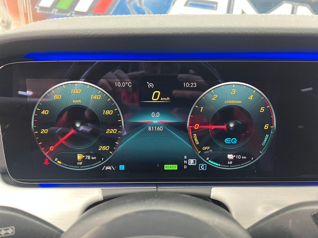 Mercedes-benz E SW 300 de phev (eq-power) Premium Plus (413)