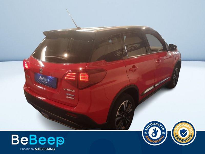 Suzuki Vitara 1.4 HYBRID TOP 4WD ALLGRIP