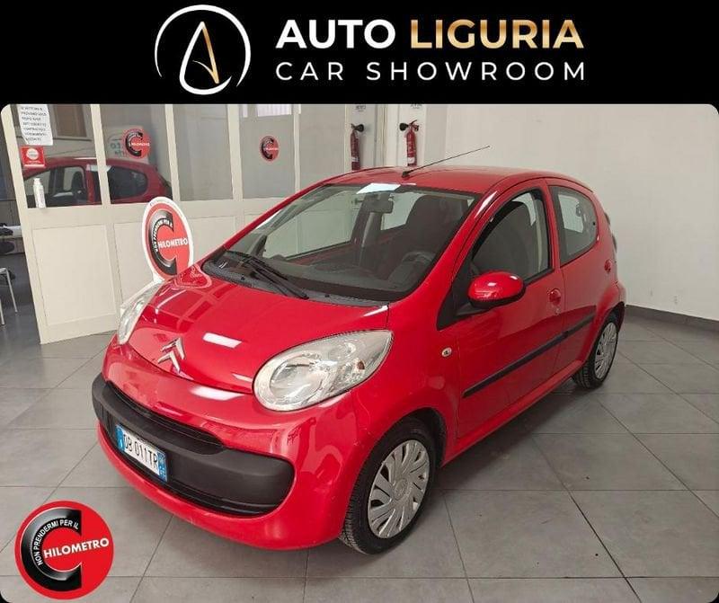 Citroën C1 1.0 5 porte BAC1