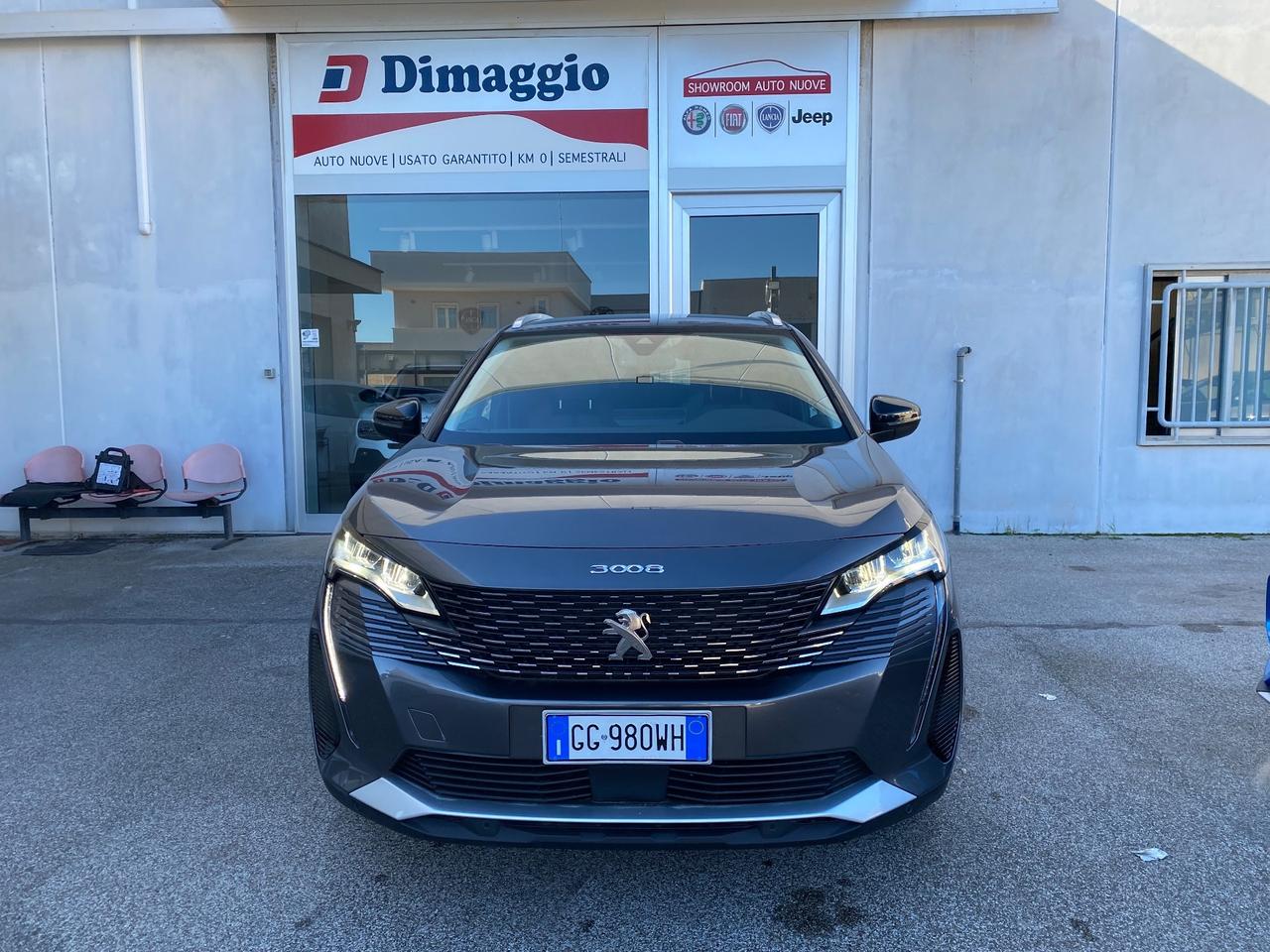 Peugeot 3008 HDI 1.5 Diesel 130 cv Allure |2021