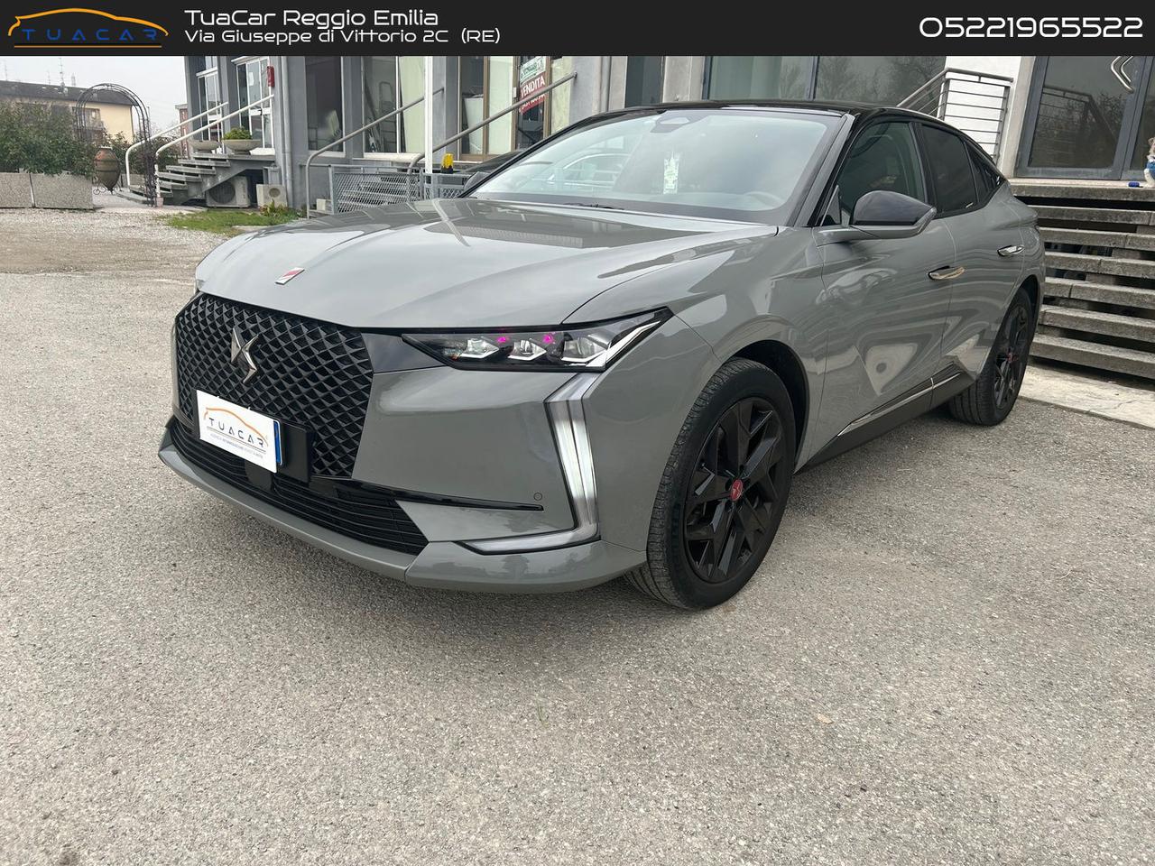 DS DS4 Performance Line+ 1.6 Puretech 180 #8260