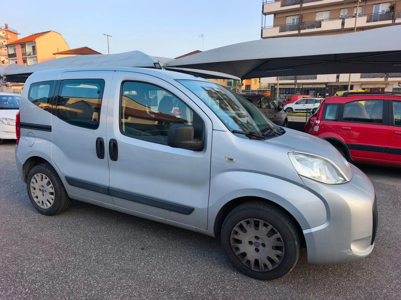 Fiat Qubo 1.4 8V 73 CV Dynamic